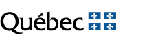 Logo du gouvernement du Québec.